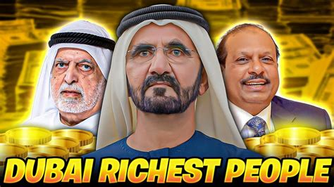 richest places in dubai|Top 25 Richest People in Dubai .